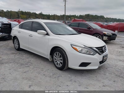 NISSAN ALTIMA 2018