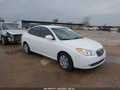 Hyundai Elantra 2008