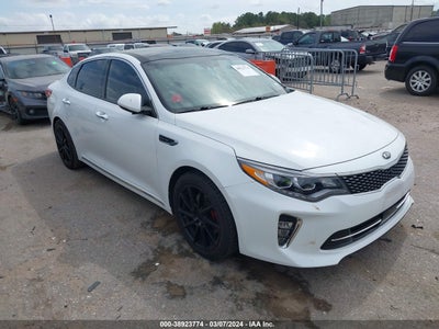 Kia Optima 2018