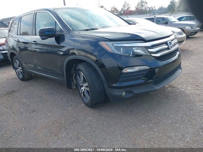 Honda Pilot 2018