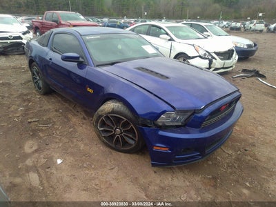 Ford Mustang 2013