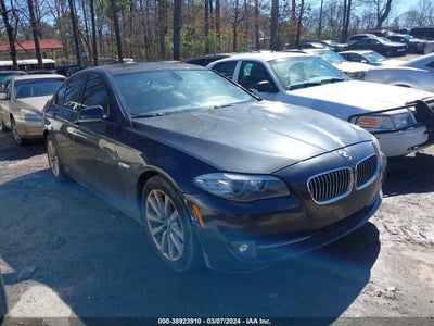 Bmw 5 series 2011