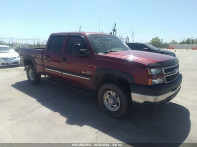 CHEVROLET SILVERADO 2500HD 2006