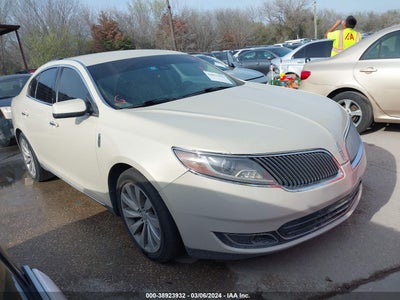 Lincoln Mks 2015
