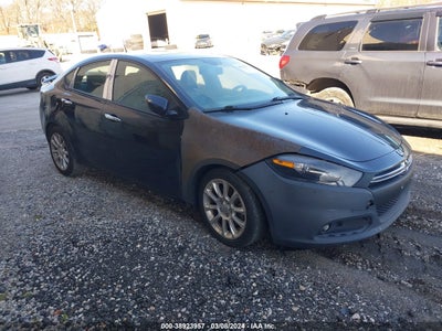 Dodge Dart 2014