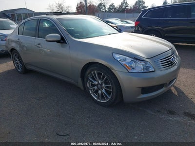 Infiniti G35 2008