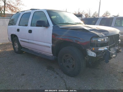 Chevrolet Tahoe 2004
