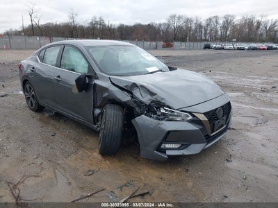 NISSAN SENTRA 2022