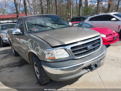 Ford F-150 2002