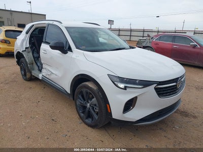 Buick Envision 2023