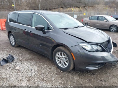 Chrysler Voyager 2021