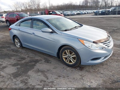 Hyundai Sonata 2013