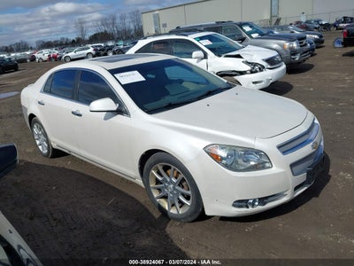 Chevrolet Malibu 2012