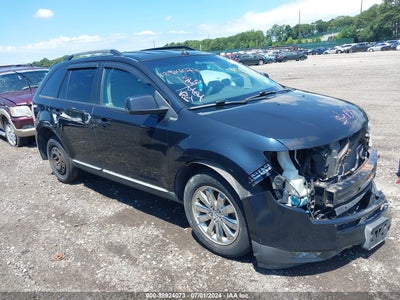 FORD EDGE 2008