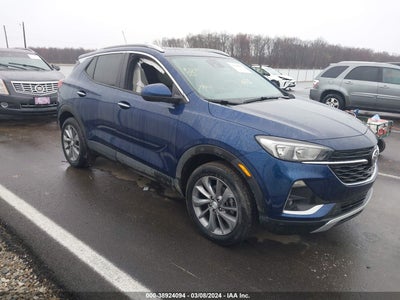 BUICK ENCORE GX 2022