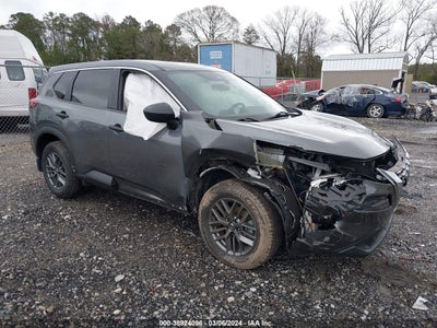 Nissan Rogue 2021