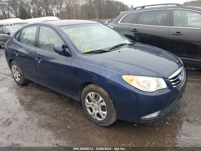 HYUNDAI ELANTRA 2010