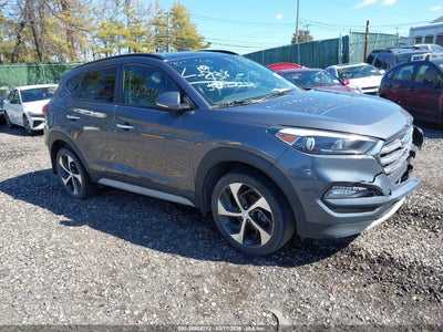 HYUNDAI TUCSON 2018