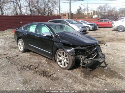 CHEVROLET IMPALA 2014