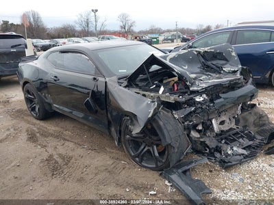 Chevrolet Camaro 2017