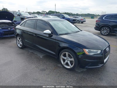 Audi A3 2016