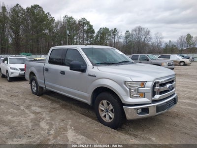 Ford F-150 2016