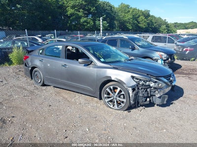 NISSAN ALTIMA 2016
