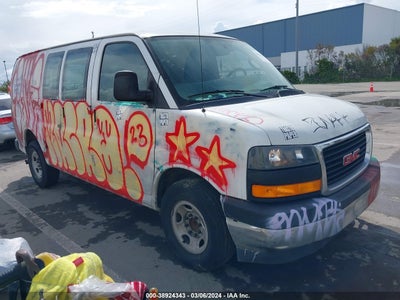 Gmc Savana 2500 2017