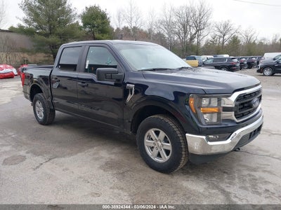 Ford F-150 2023