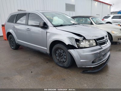 DODGE JOURNEY 2015