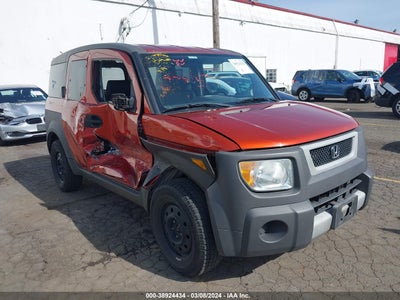 Honda Element 2004