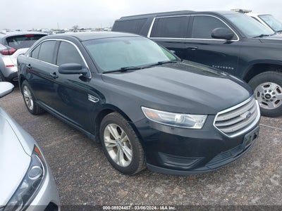 Ford Taurus 2017