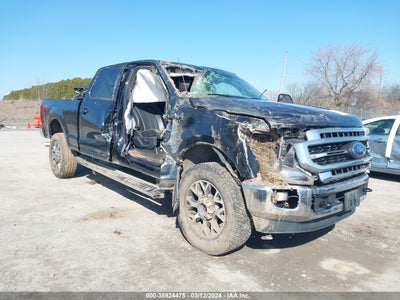 Ford F-250 2022