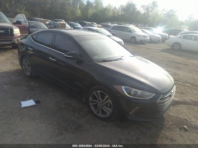 Hyundai Elantra 2017