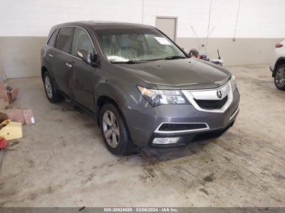 Acura Mdx 2011