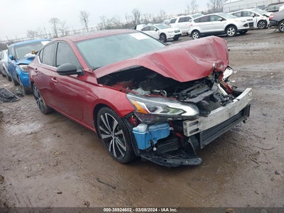 NISSAN ALTIMA 2019