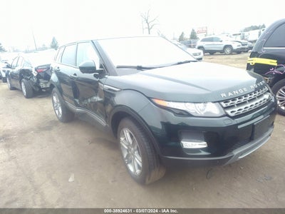 LAND ROVER RANGE ROVER EVOQUE 2015