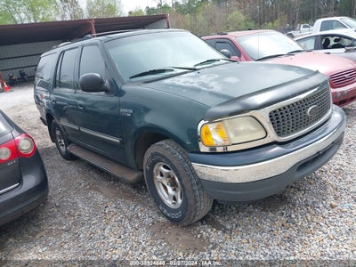 Ford Expedition 2001