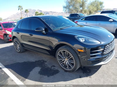 PORSCHE MACAN 2020
