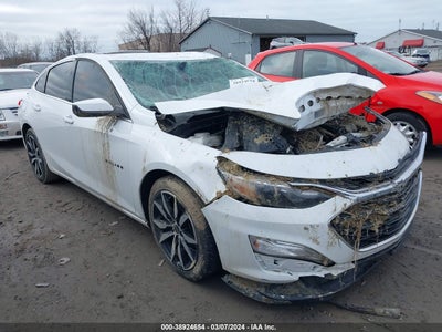 Chevrolet Malibu 2021
