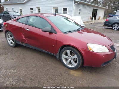 Pontiac G6 2008