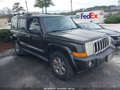Jeep Commander 2006