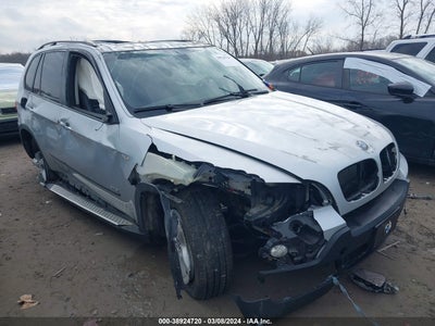 Bmw X5 2008