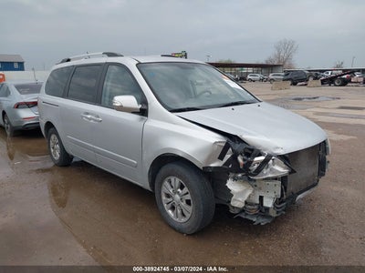 KIA SEDONA 2012