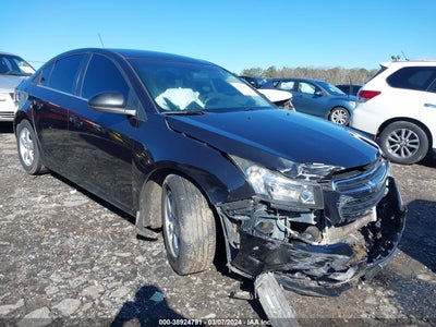 Chevrolet Cruze limited 2016