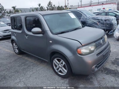 Nissan Cube 2010