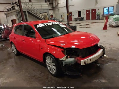 Mazda 3 2007