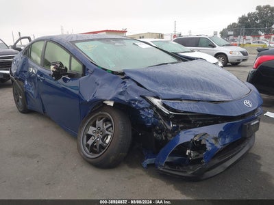 Toyota Prius 2023