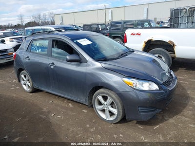 Toyota Matrix 2010