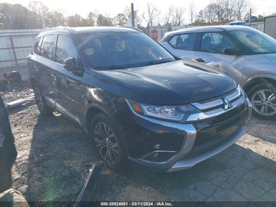 Mitsubishi Outlander 2017